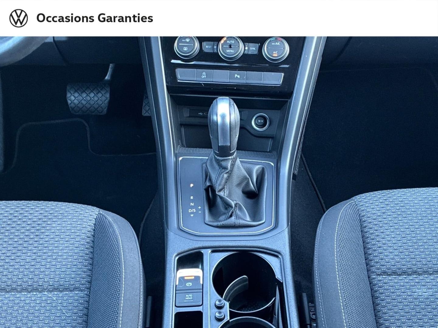 Voitures occasions VOLKSWAGEN TOURAN Lounge Clermont-Ferrand