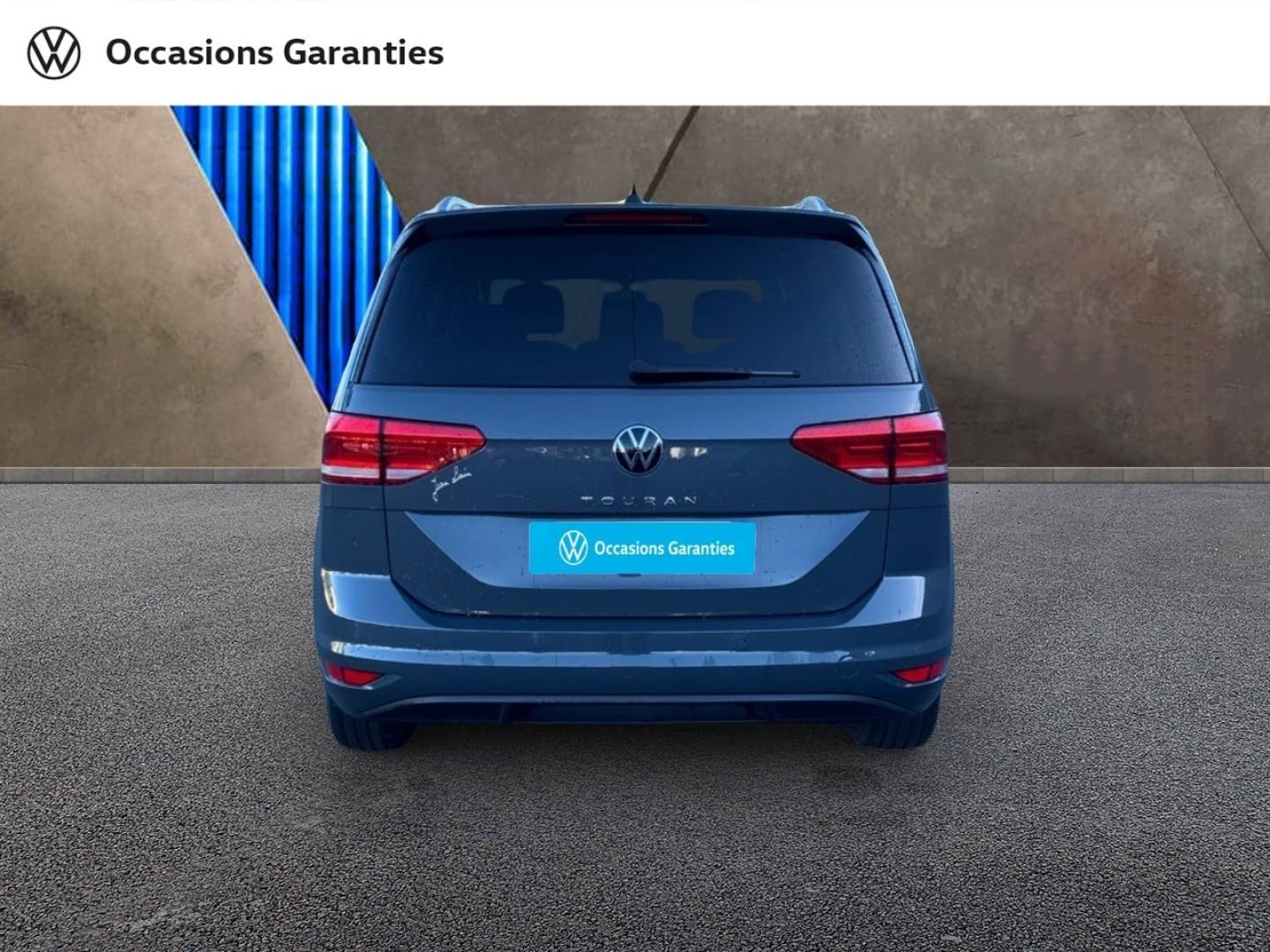 Voitures occasions VOLKSWAGEN TOURAN Lounge Clermont-Ferrand