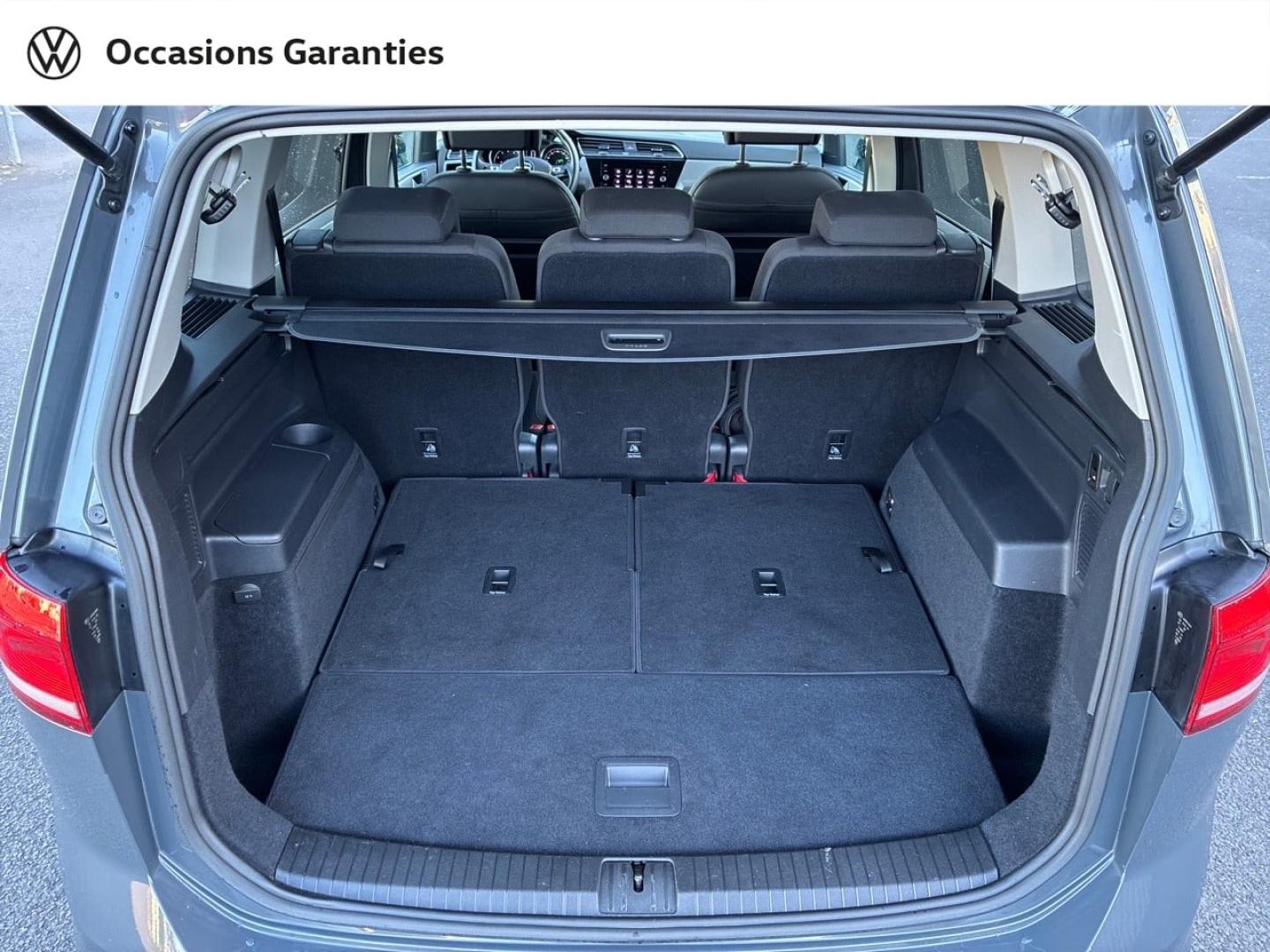 Voitures occasions VOLKSWAGEN TOURAN Lounge Clermont-Ferrand