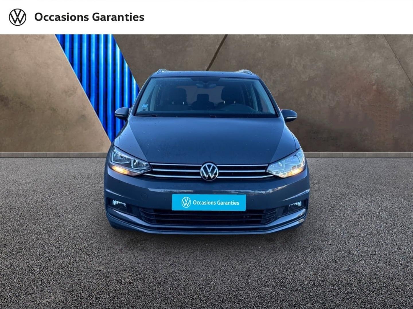 Voitures occasions VOLKSWAGEN TOURAN Lounge Clermont-Ferrand