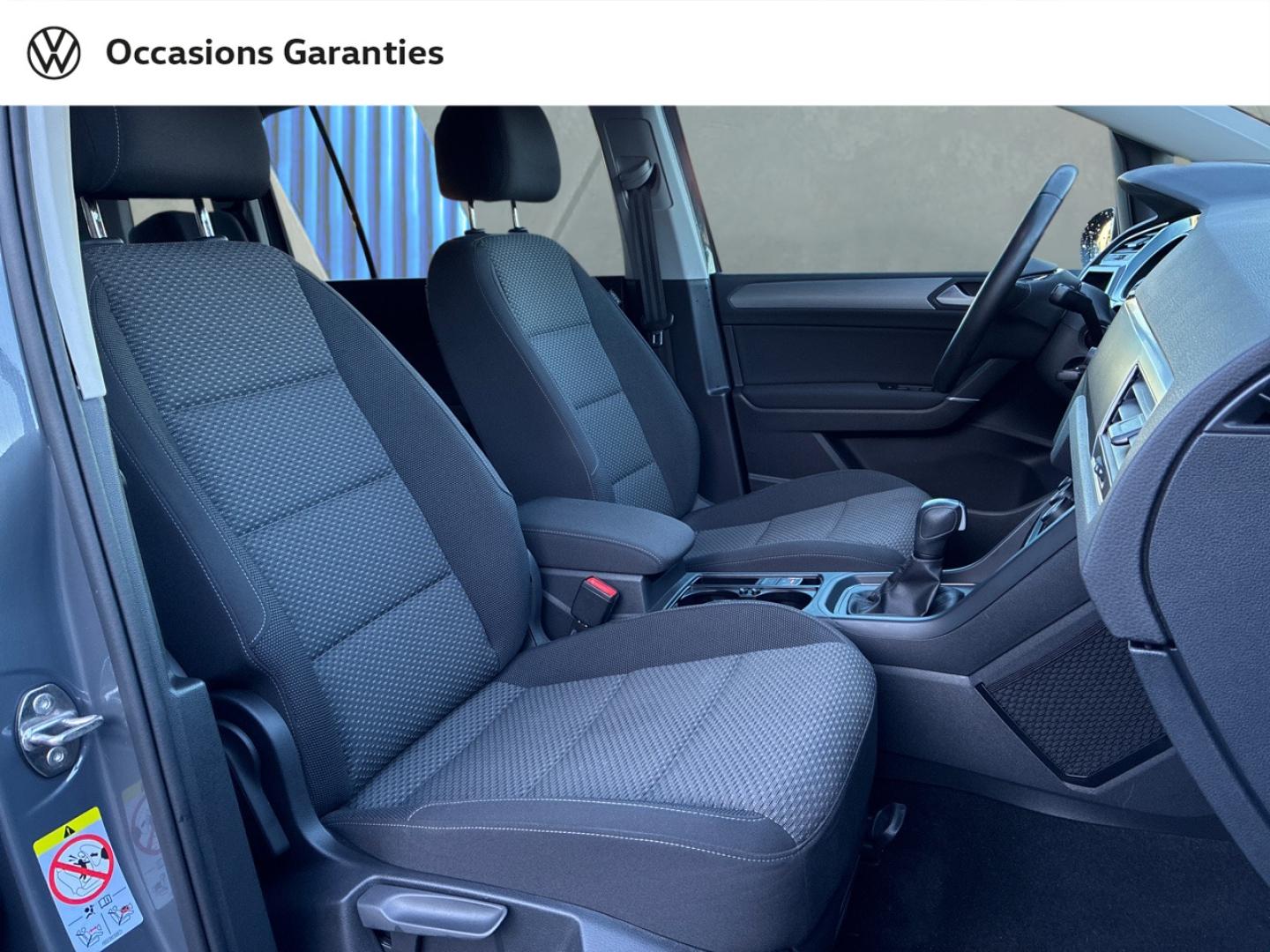 Voitures occasions VOLKSWAGEN TOURAN Lounge Clermont-Ferrand