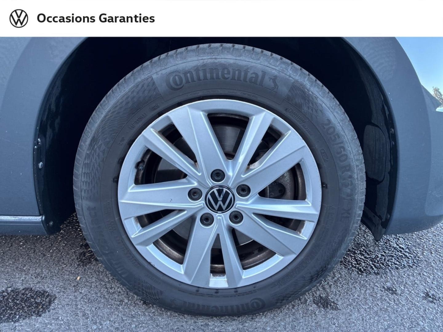 Voitures occasions VOLKSWAGEN TOURAN Lounge Clermont-Ferrand