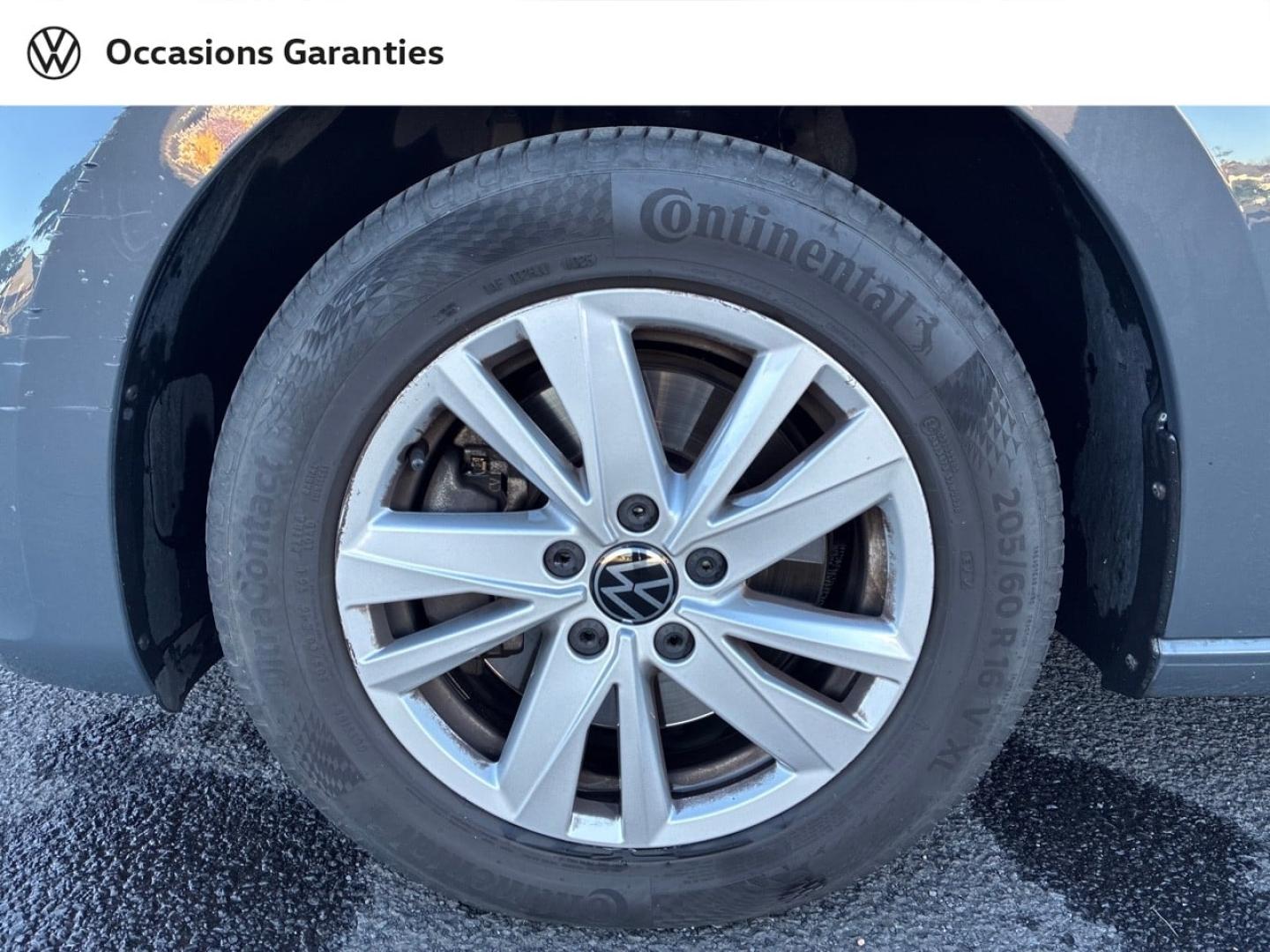 Voitures occasions VOLKSWAGEN TOURAN Lounge Clermont-Ferrand