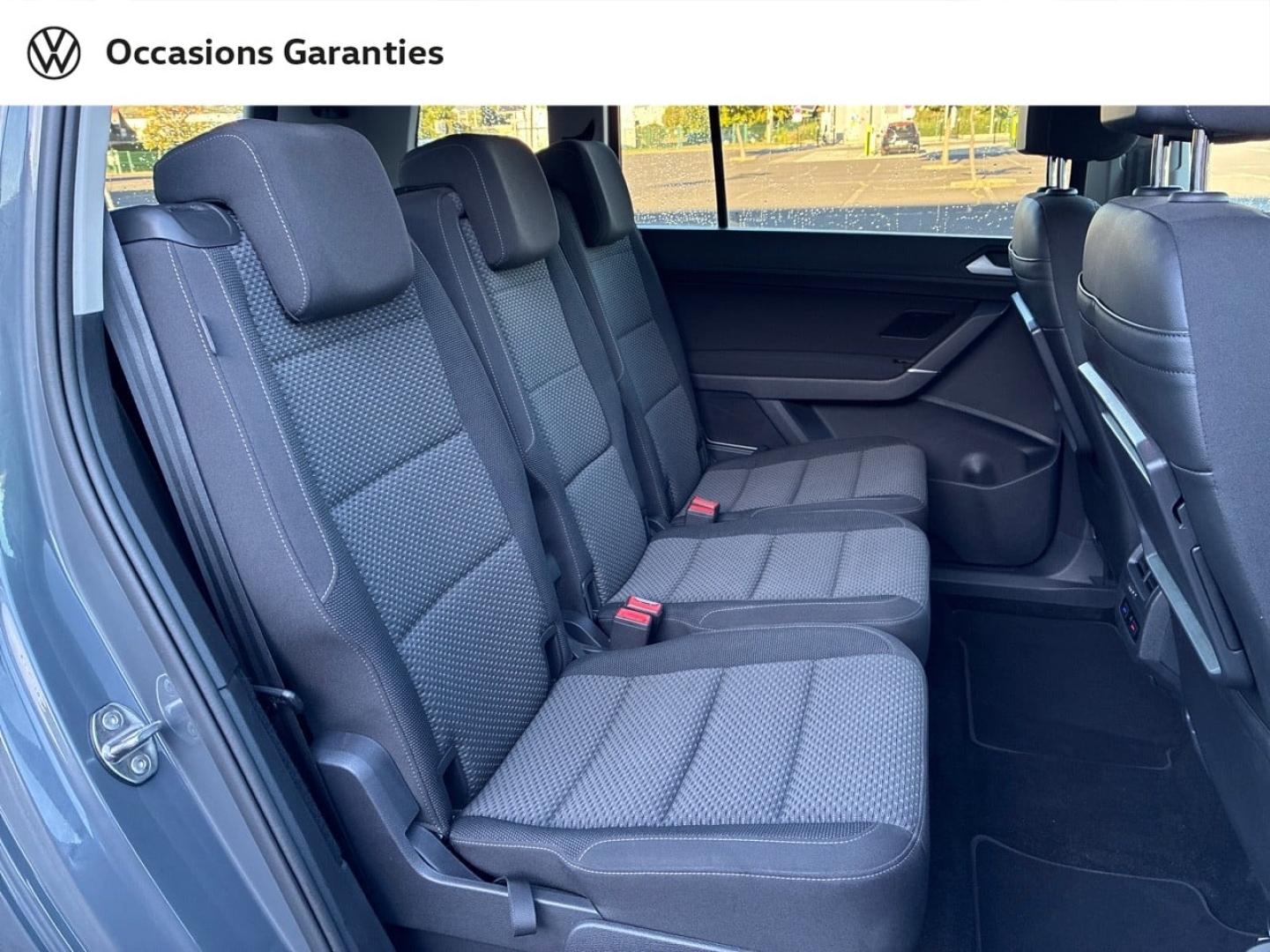 Voitures occasions VOLKSWAGEN TOURAN Lounge Clermont-Ferrand