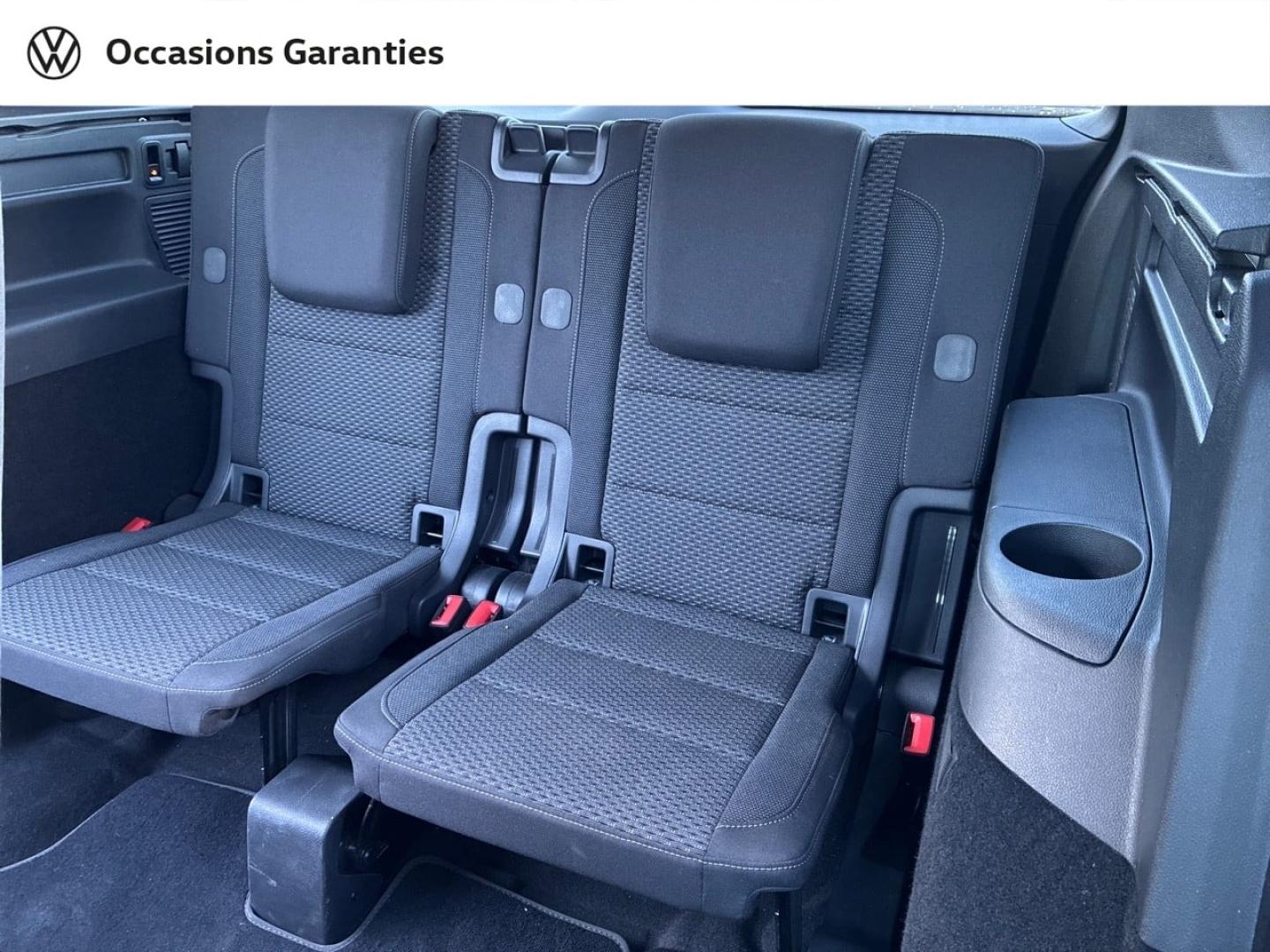 Voitures occasions VOLKSWAGEN TOURAN Lounge Clermont-Ferrand