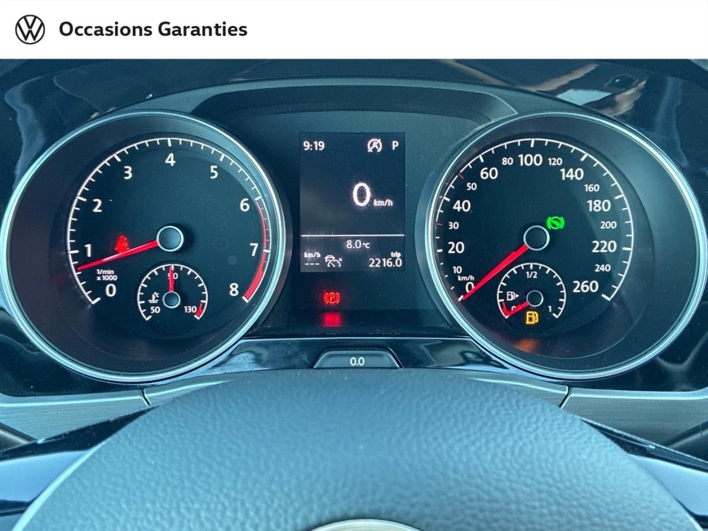 Voitures occasions VOLKSWAGEN TOURAN Lounge Clermont-Ferrand
