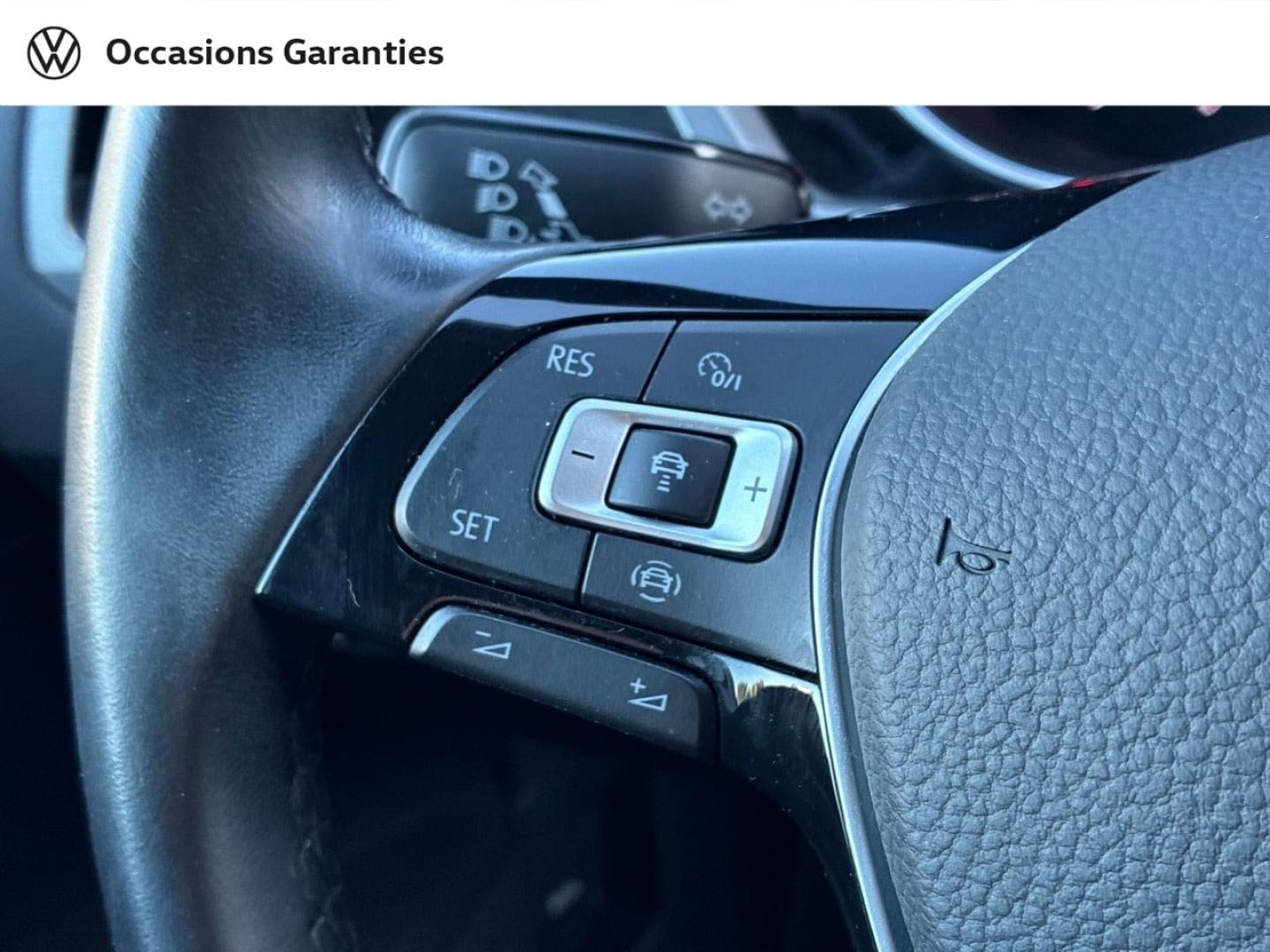 Voitures occasions VOLKSWAGEN TOURAN Lounge Clermont-Ferrand
