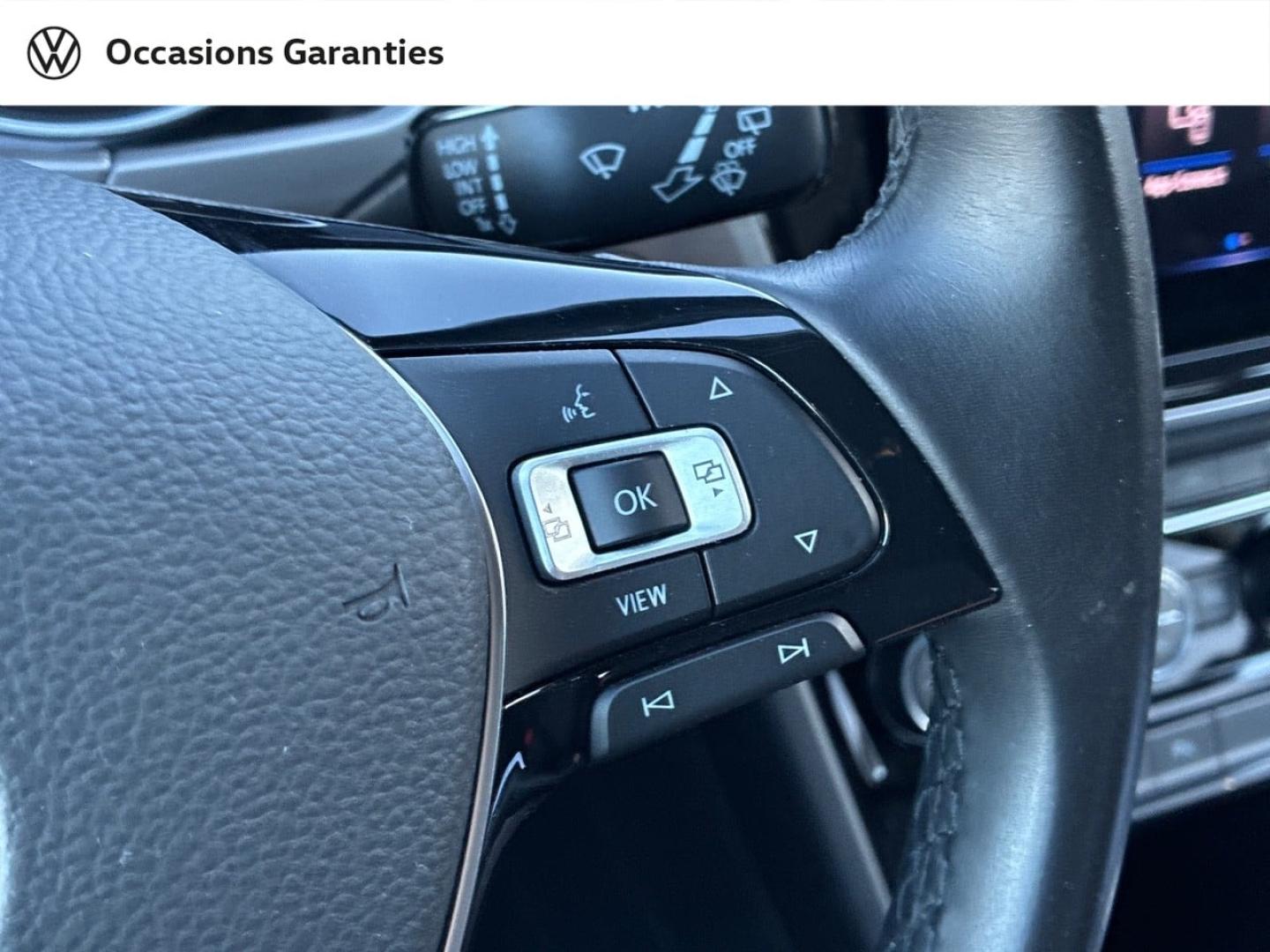 Voitures occasions VOLKSWAGEN TOURAN Lounge Clermont-Ferrand