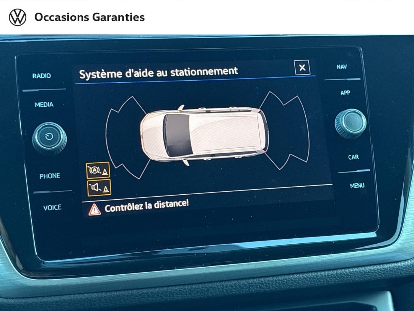 Voitures occasions VOLKSWAGEN TOURAN Lounge Clermont-Ferrand