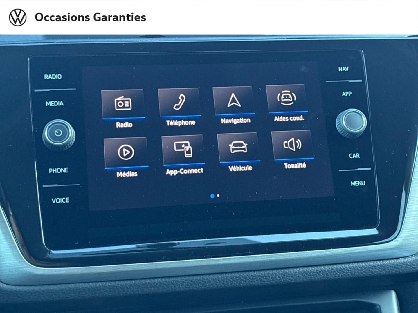 Voitures occasions VOLKSWAGEN TOURAN Lounge Clermont-Ferrand