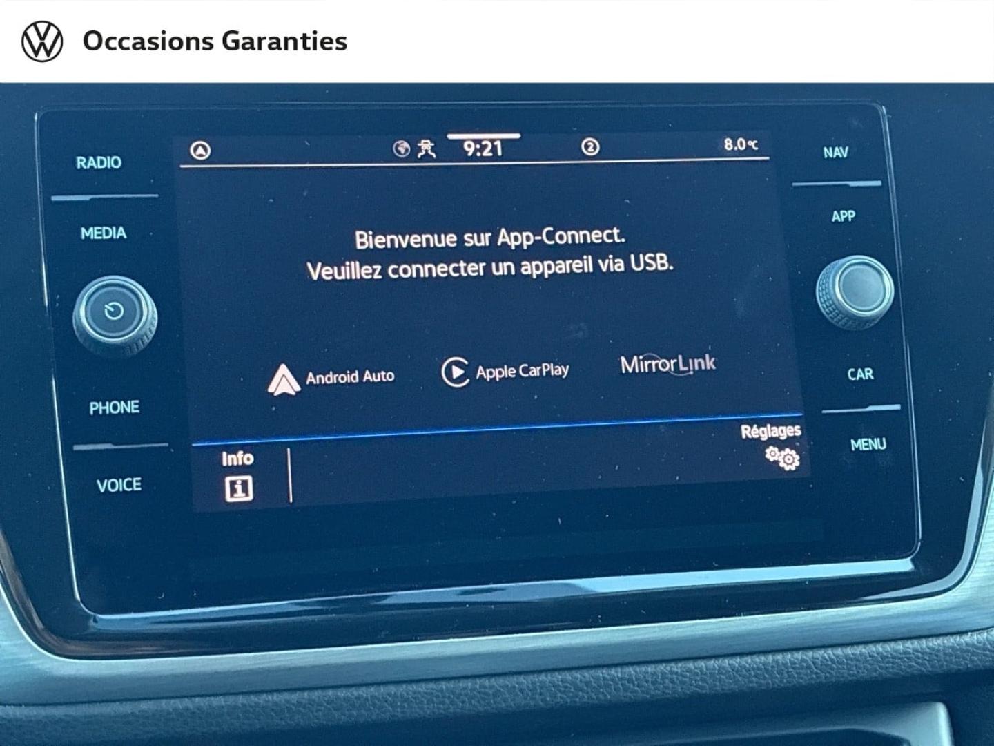 Voitures occasions VOLKSWAGEN TOURAN Lounge Clermont-Ferrand