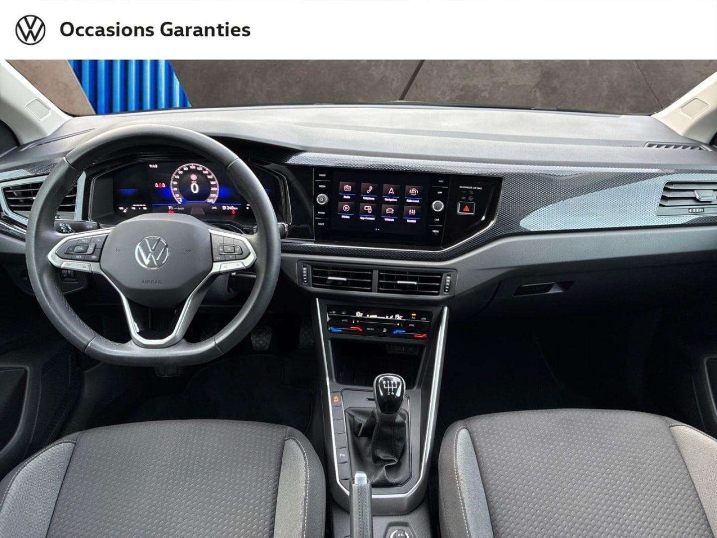 Voitures occasions VOLKSWAGEN POLO VW Edition Clermont-Ferrand
