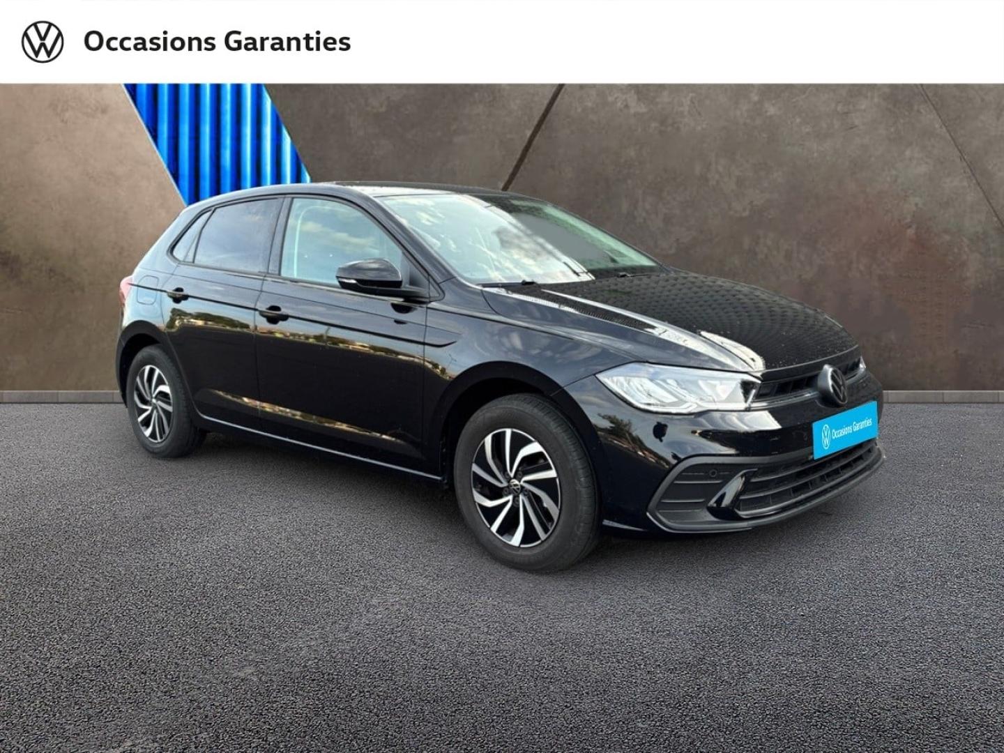 Voitures occasions VOLKSWAGEN POLO VW Edition Clermont-Ferrand