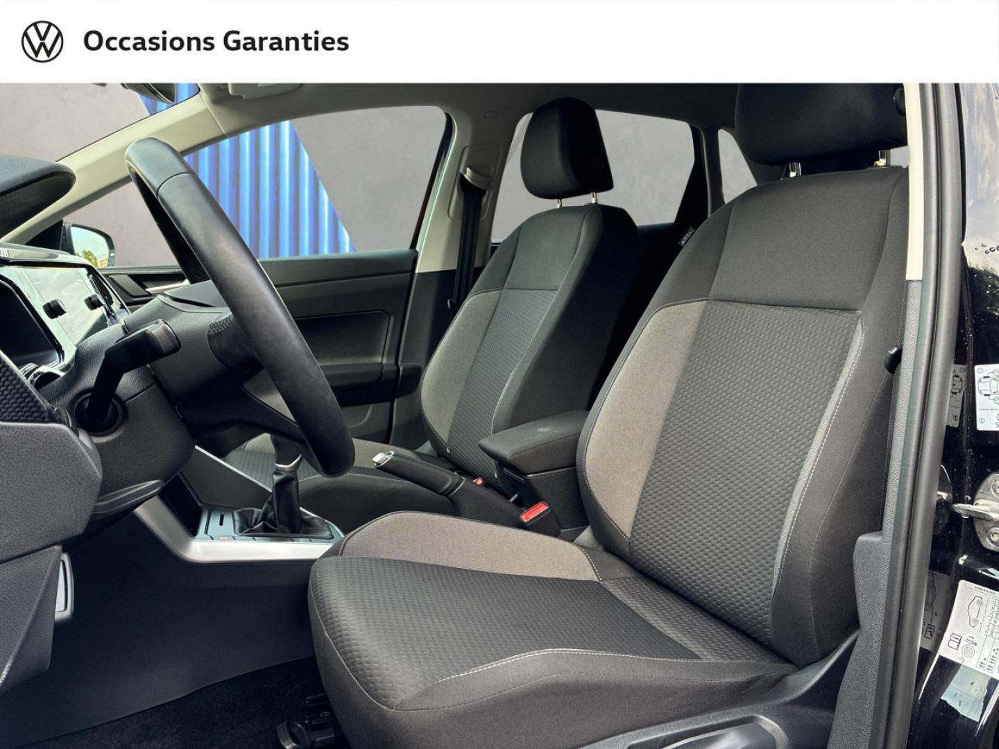 Voitures occasions VOLKSWAGEN POLO VW Edition Clermont-Ferrand