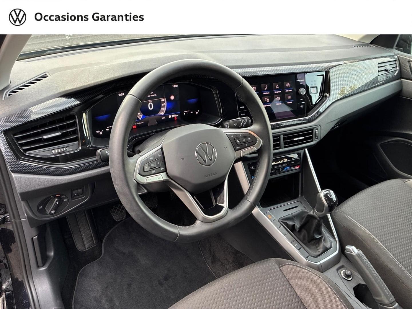 Voitures occasions VOLKSWAGEN POLO VW Edition Clermont-Ferrand