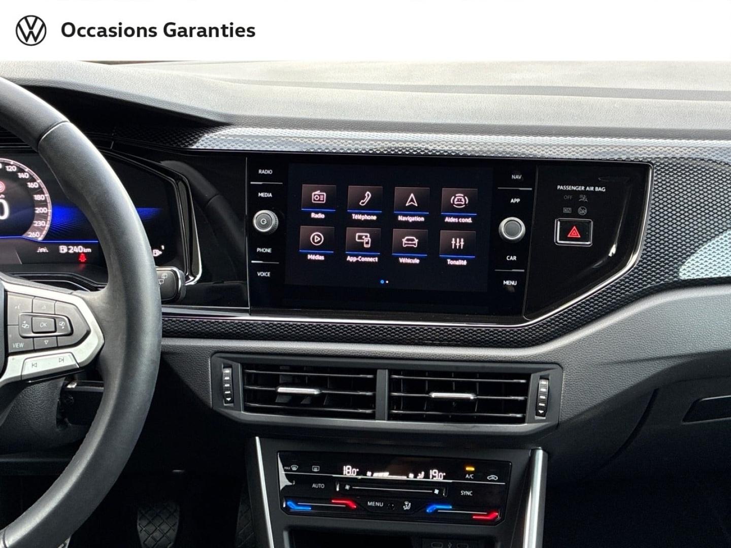 Voitures occasions VOLKSWAGEN POLO VW Edition Clermont-Ferrand