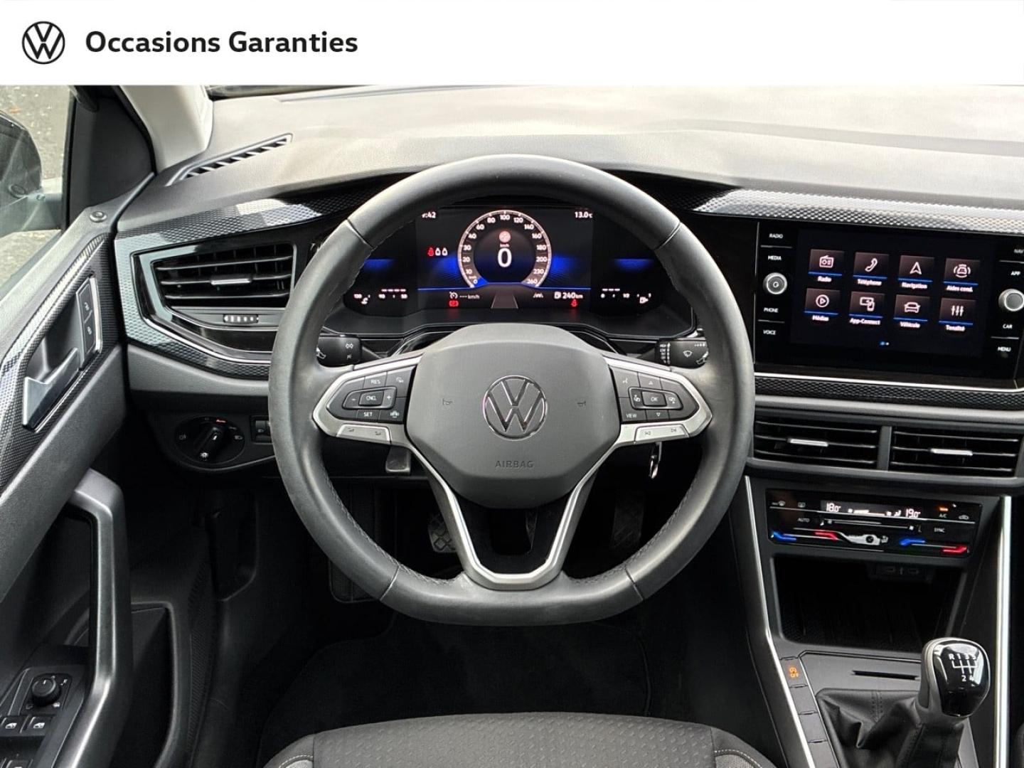 Voitures occasions VOLKSWAGEN POLO VW Edition Clermont-Ferrand