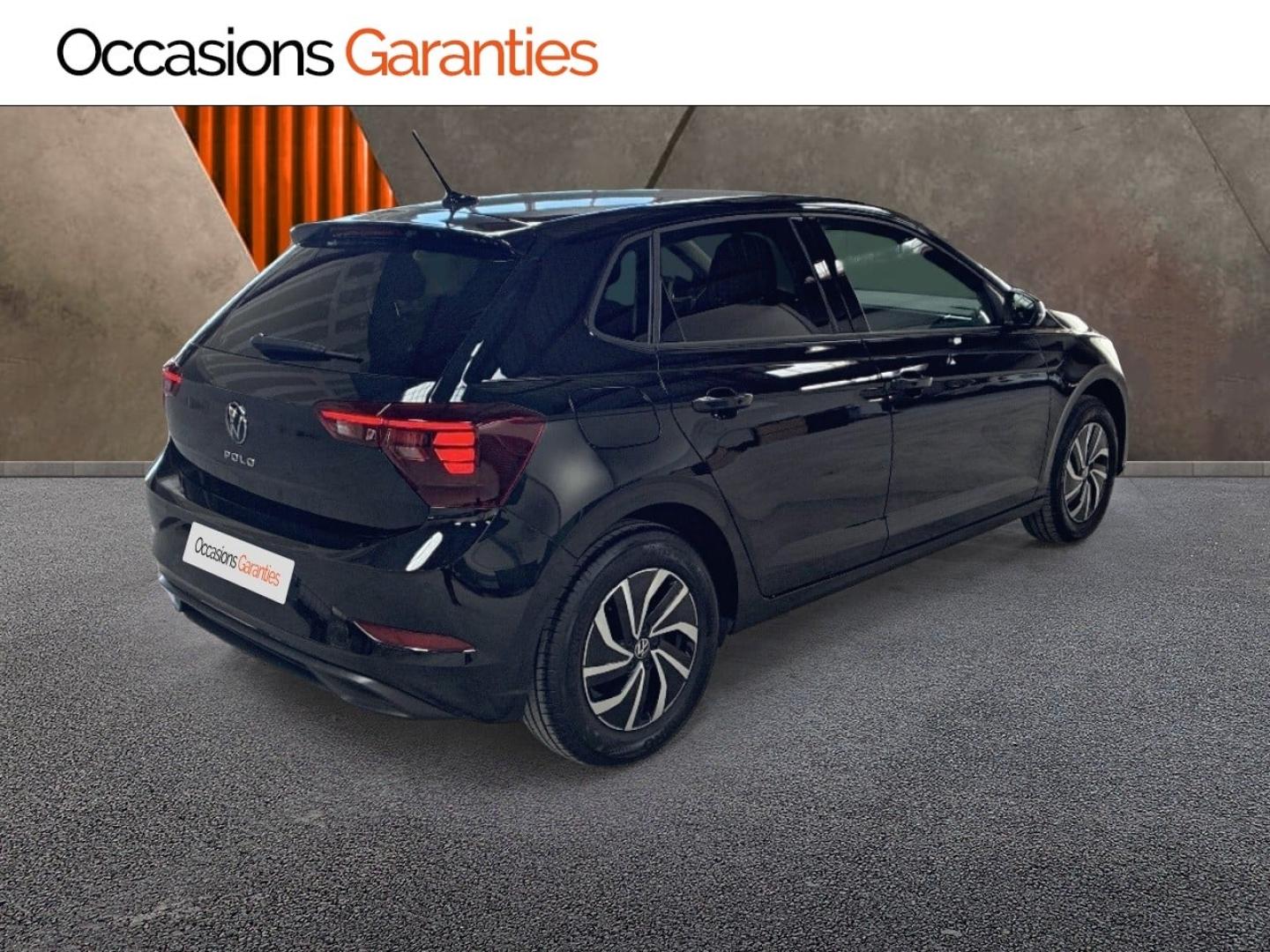 Voitures occasions VOLKSWAGEN POLO VW Edition Clermont-Ferrand