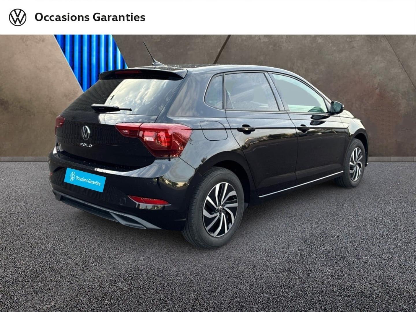 Voitures occasions VOLKSWAGEN POLO VW Edition Clermont-Ferrand
