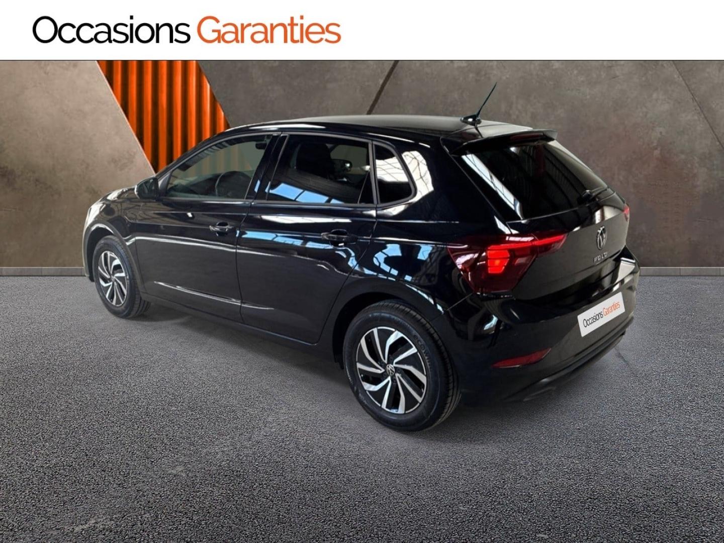 Voitures occasions VOLKSWAGEN POLO VW Edition Clermont-Ferrand