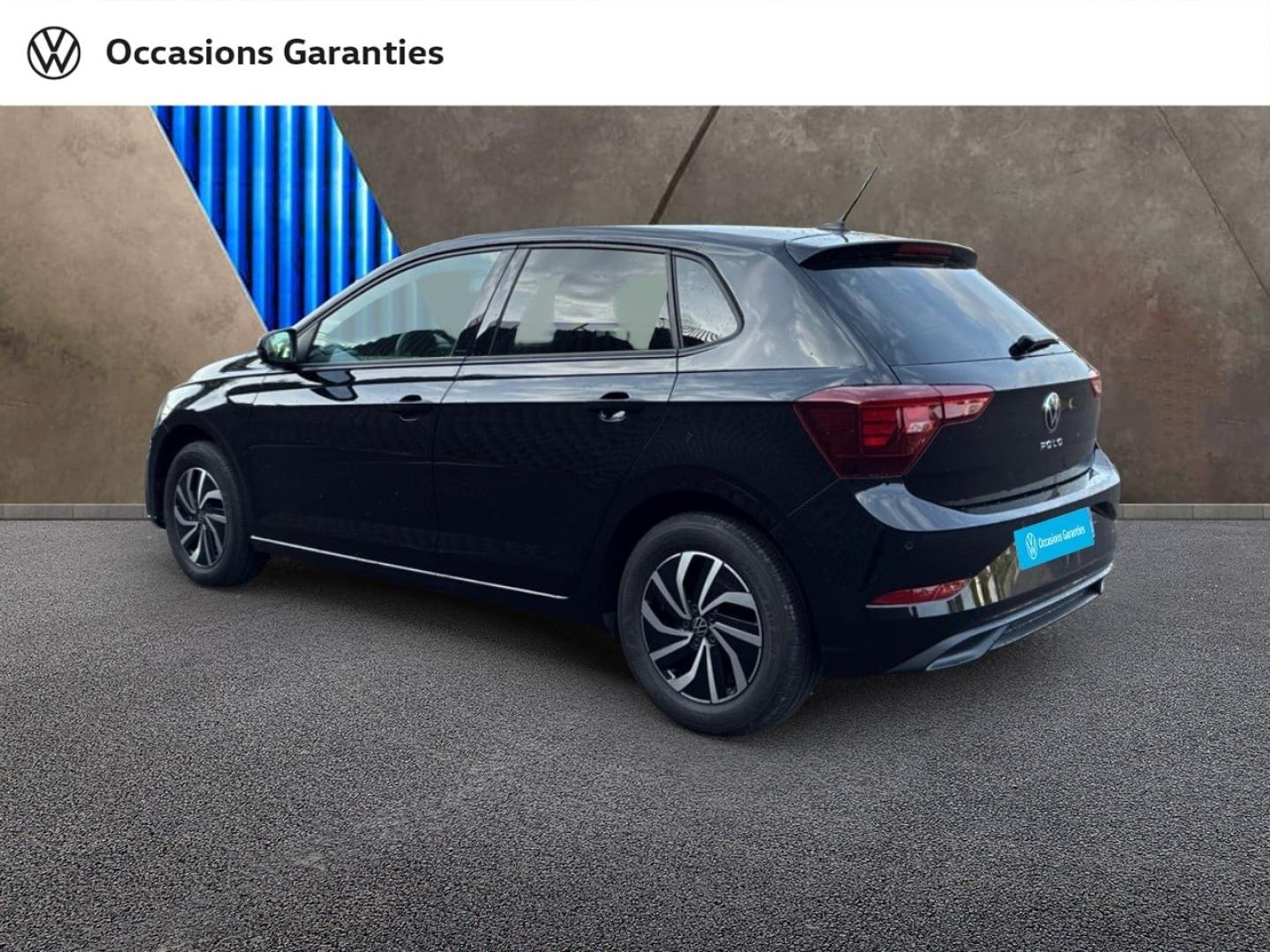 Voitures occasions VOLKSWAGEN POLO VW Edition Clermont-Ferrand