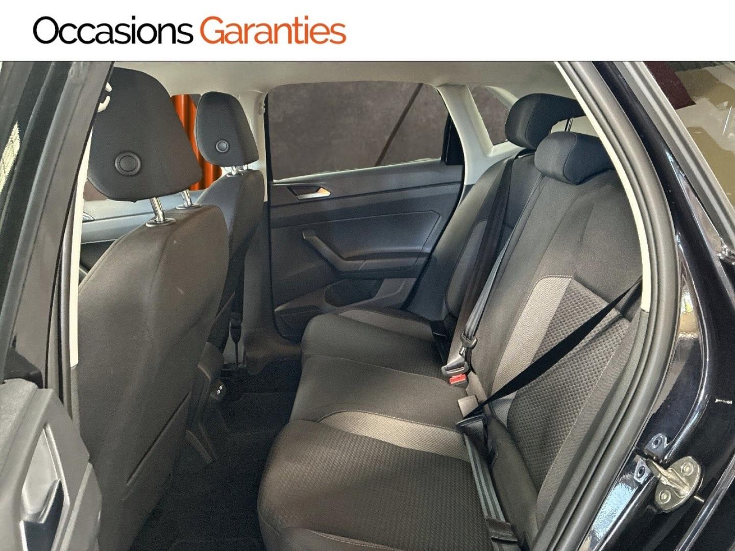 Voitures occasions VOLKSWAGEN POLO VW Edition Clermont-Ferrand