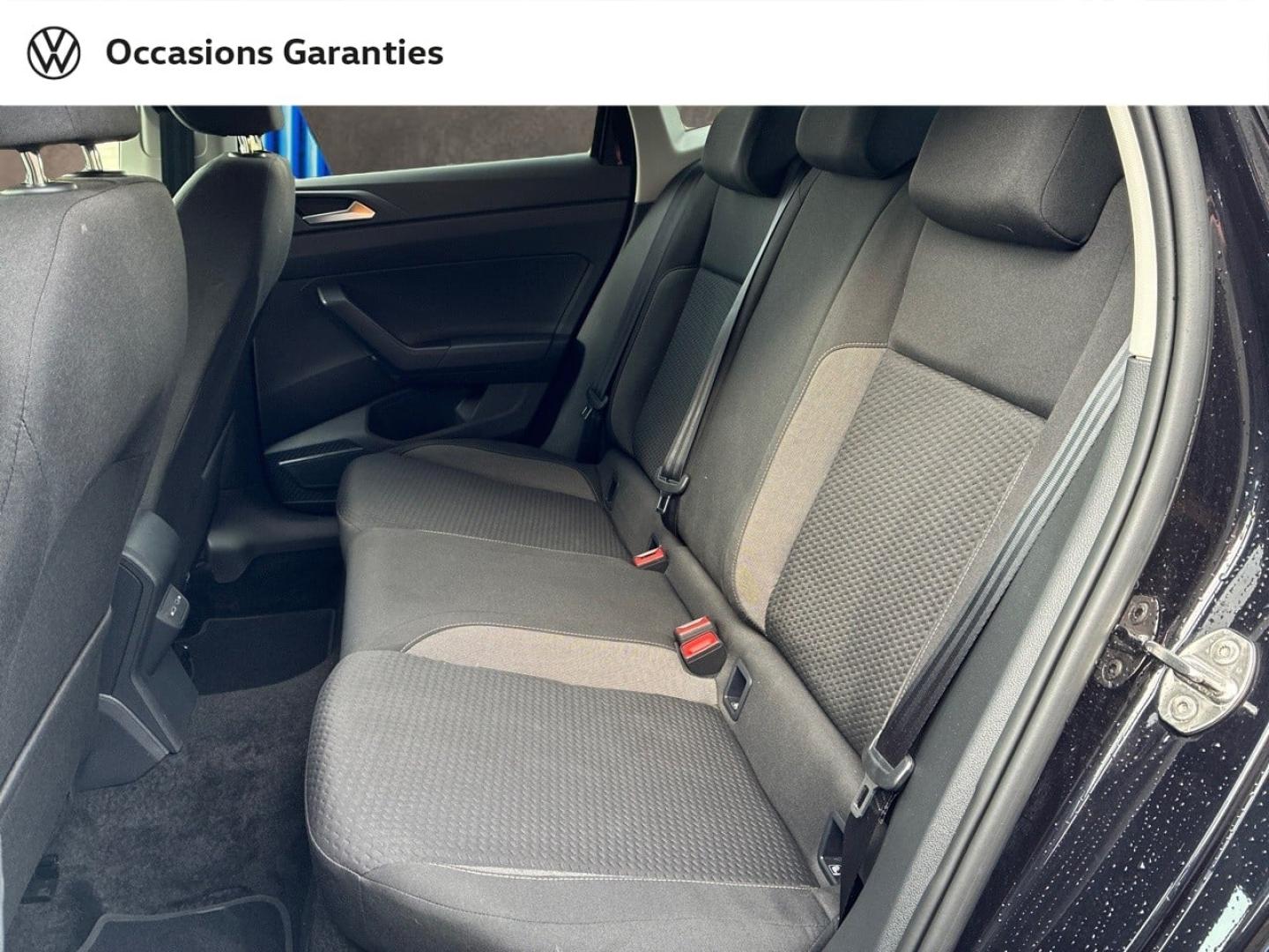 Voitures occasions VOLKSWAGEN POLO VW Edition Clermont-Ferrand