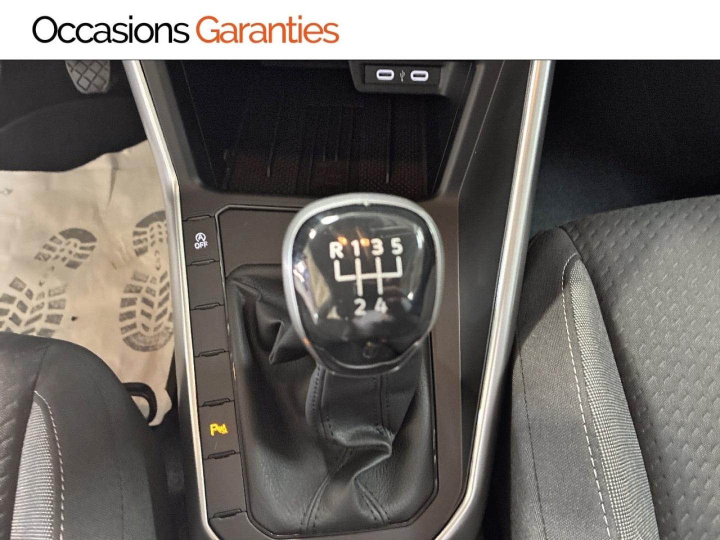 Voitures occasions VOLKSWAGEN POLO VW Edition Clermont-Ferrand