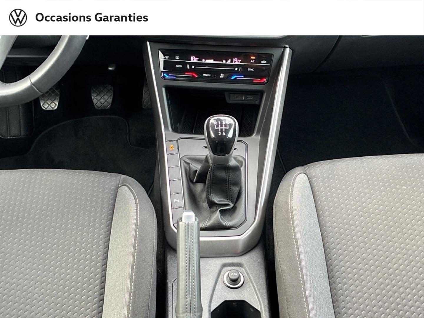 Voitures occasions VOLKSWAGEN POLO VW Edition Clermont-Ferrand