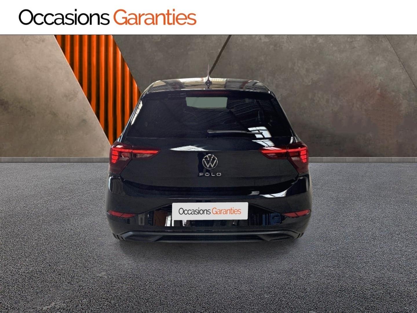 Voitures occasions VOLKSWAGEN POLO VW Edition Clermont-Ferrand