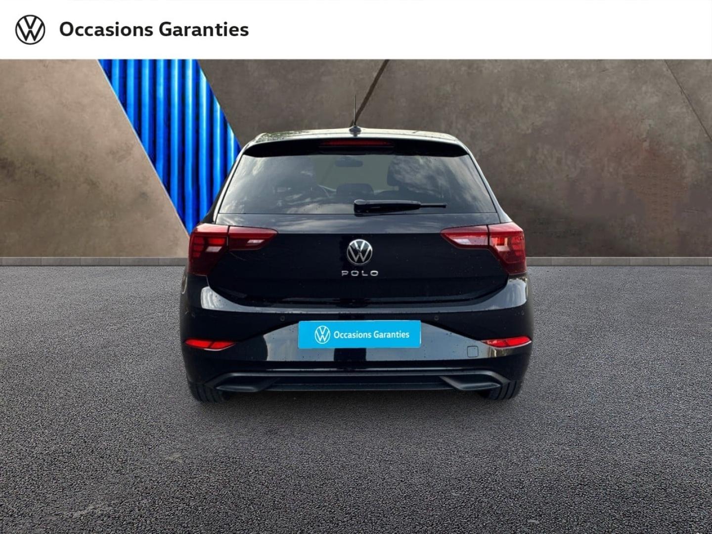 Voitures occasions VOLKSWAGEN POLO VW Edition Clermont-Ferrand
