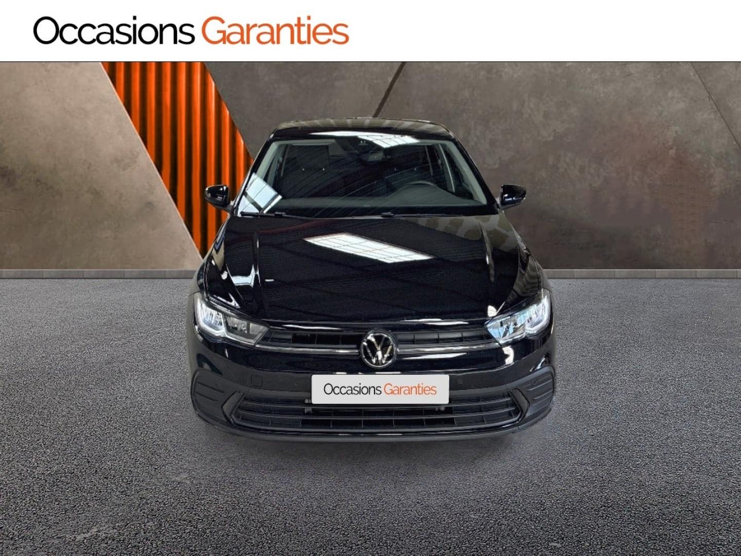 Voitures occasions VOLKSWAGEN POLO VW Edition Clermont-Ferrand