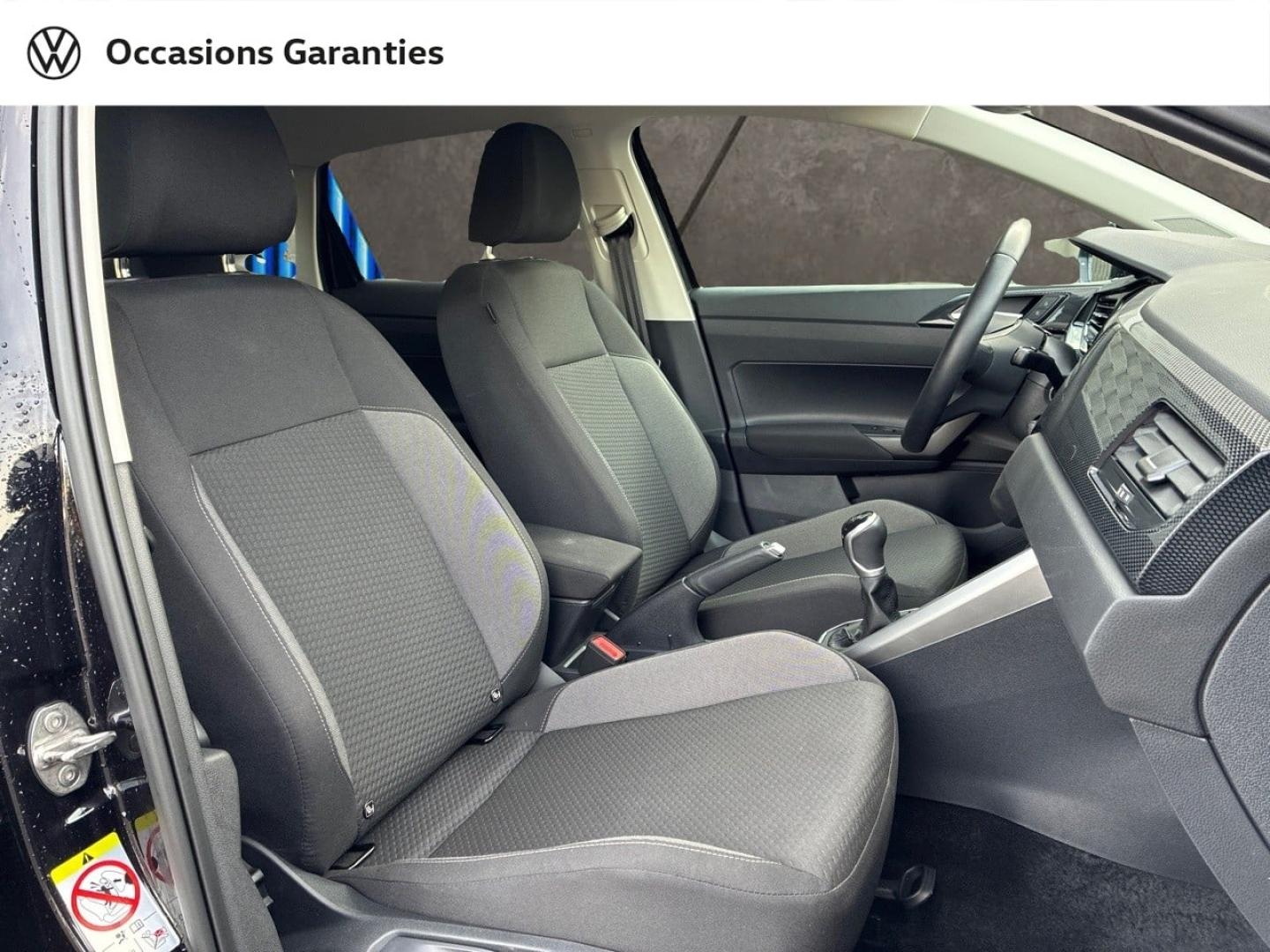 Voitures occasions VOLKSWAGEN POLO VW Edition Clermont-Ferrand