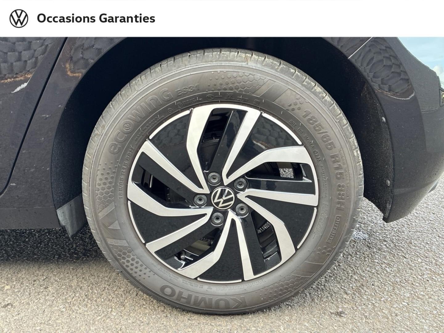 Voitures occasions VOLKSWAGEN POLO VW Edition Clermont-Ferrand