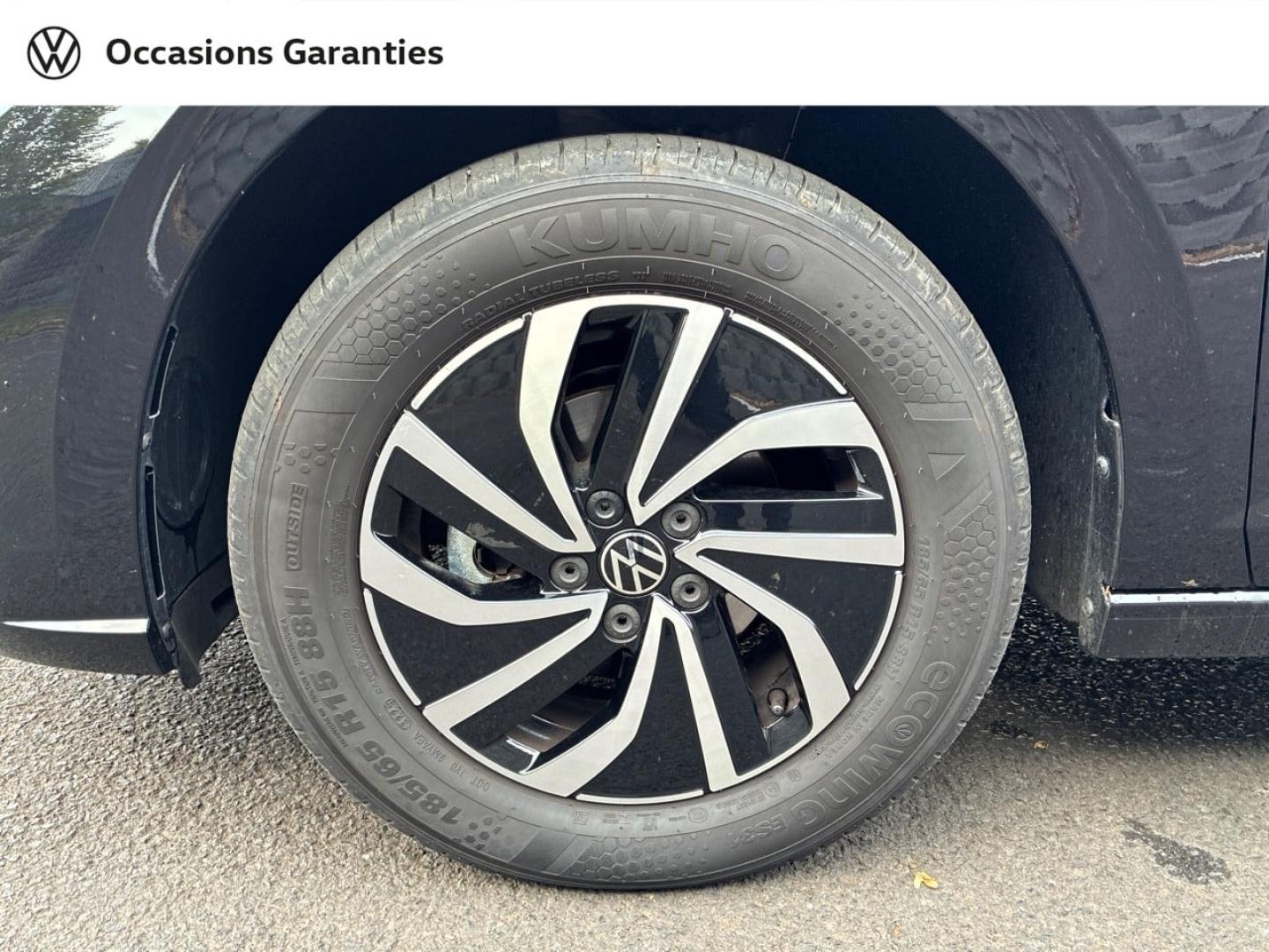 Voitures occasions VOLKSWAGEN POLO VW Edition Clermont-Ferrand