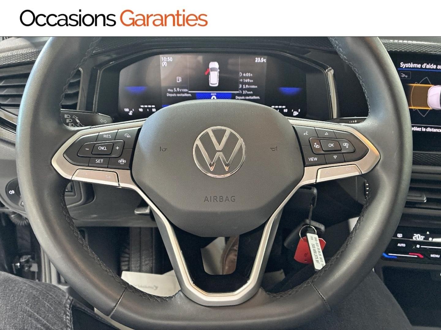 Voitures occasions VOLKSWAGEN POLO VW Edition Clermont-Ferrand