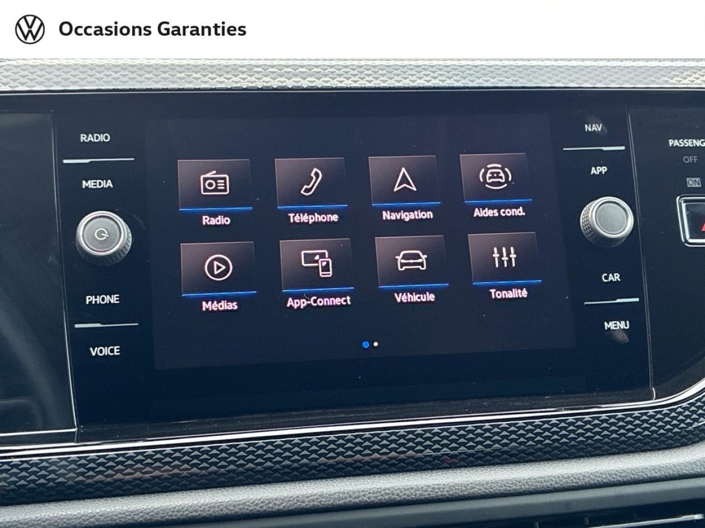 Voitures occasions VOLKSWAGEN POLO VW Edition Clermont-Ferrand