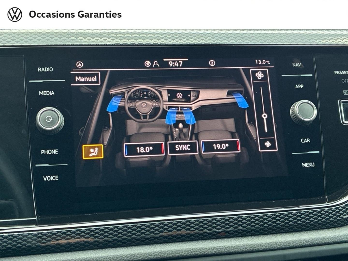 Voitures occasions VOLKSWAGEN POLO VW Edition Clermont-Ferrand
