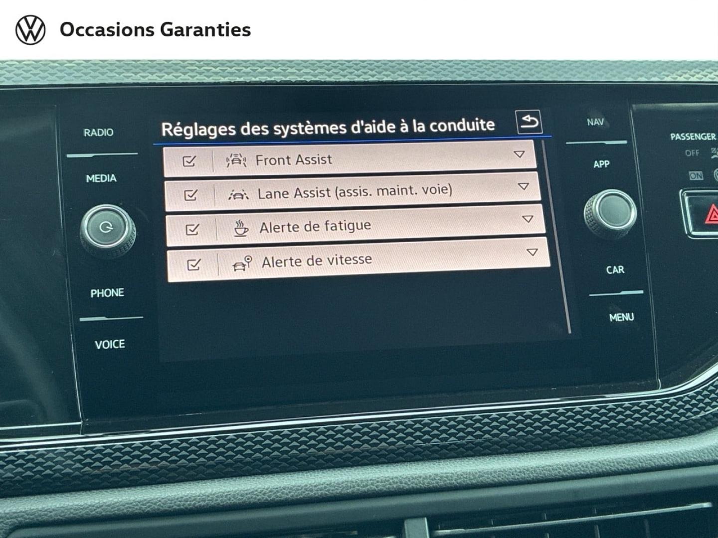 Voitures occasions VOLKSWAGEN POLO VW Edition Clermont-Ferrand