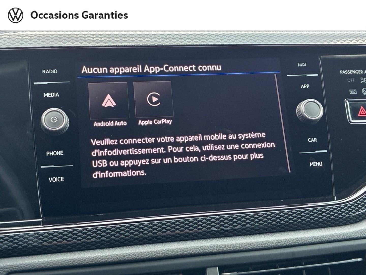 Voitures occasions VOLKSWAGEN POLO VW Edition Clermont-Ferrand