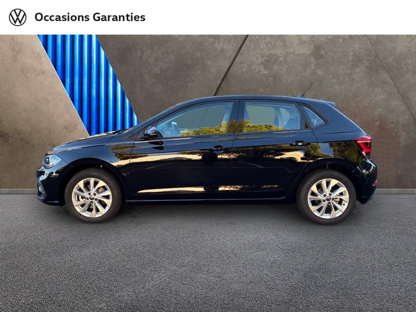 Voitures occasions VOLKSWAGEN POLO Style Clermont-Ferrand