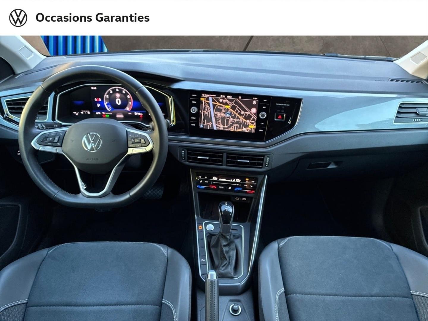 Voitures occasions VOLKSWAGEN POLO Style Clermont-Ferrand