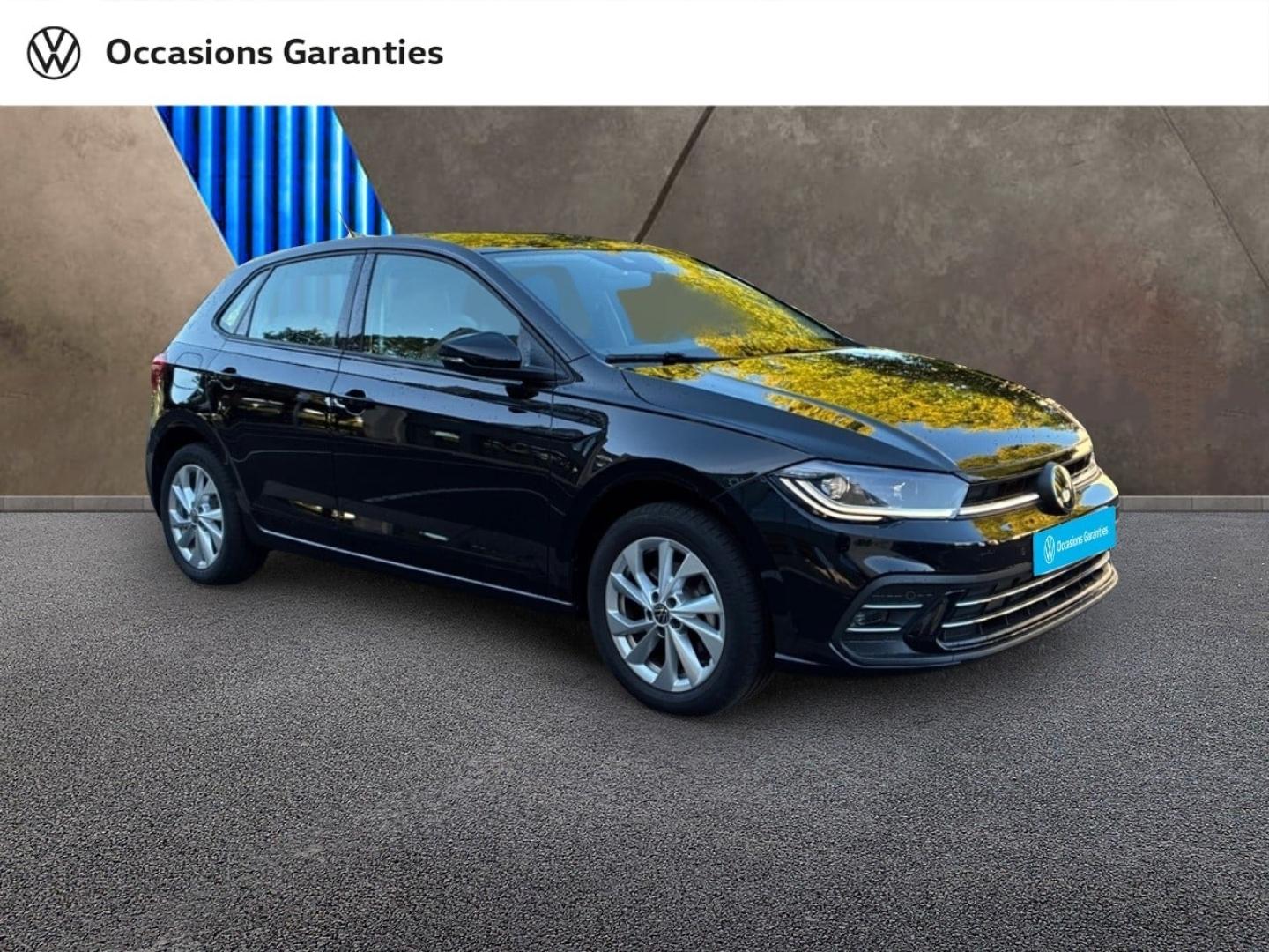 Voitures occasions VOLKSWAGEN POLO Style Clermont-Ferrand
