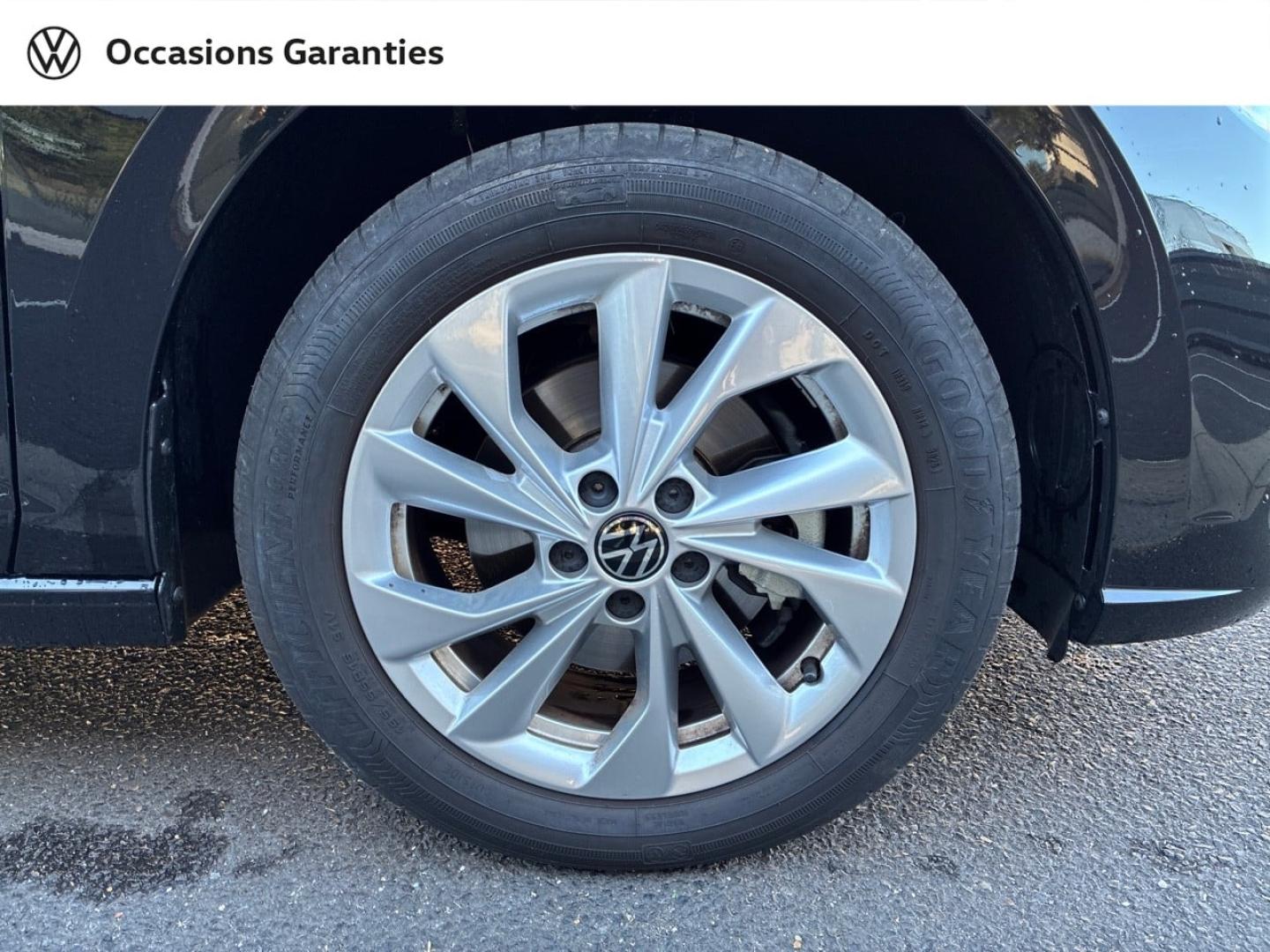 Voitures occasions VOLKSWAGEN POLO Style Clermont-Ferrand