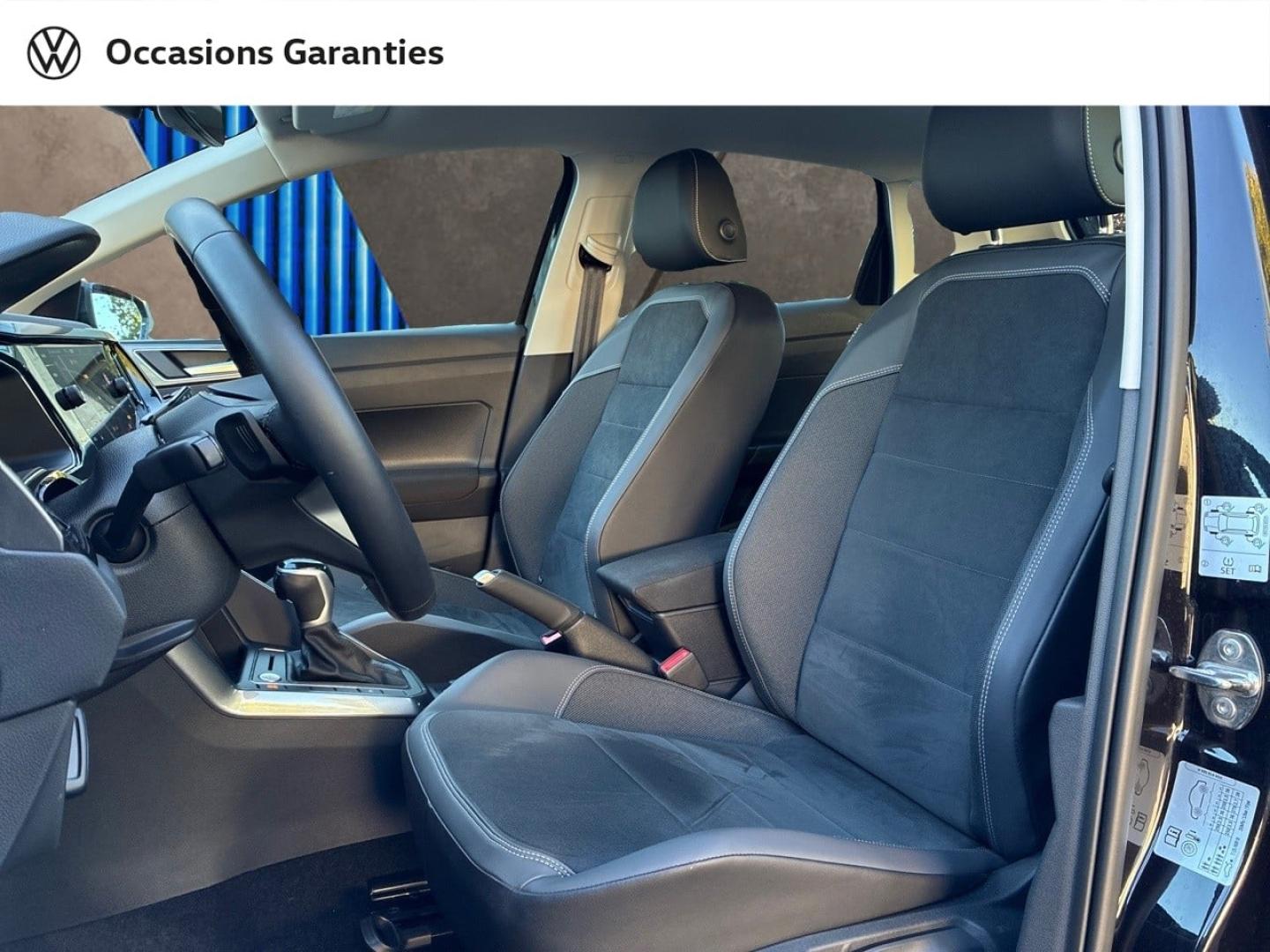 Voitures occasions VOLKSWAGEN POLO Style Clermont-Ferrand