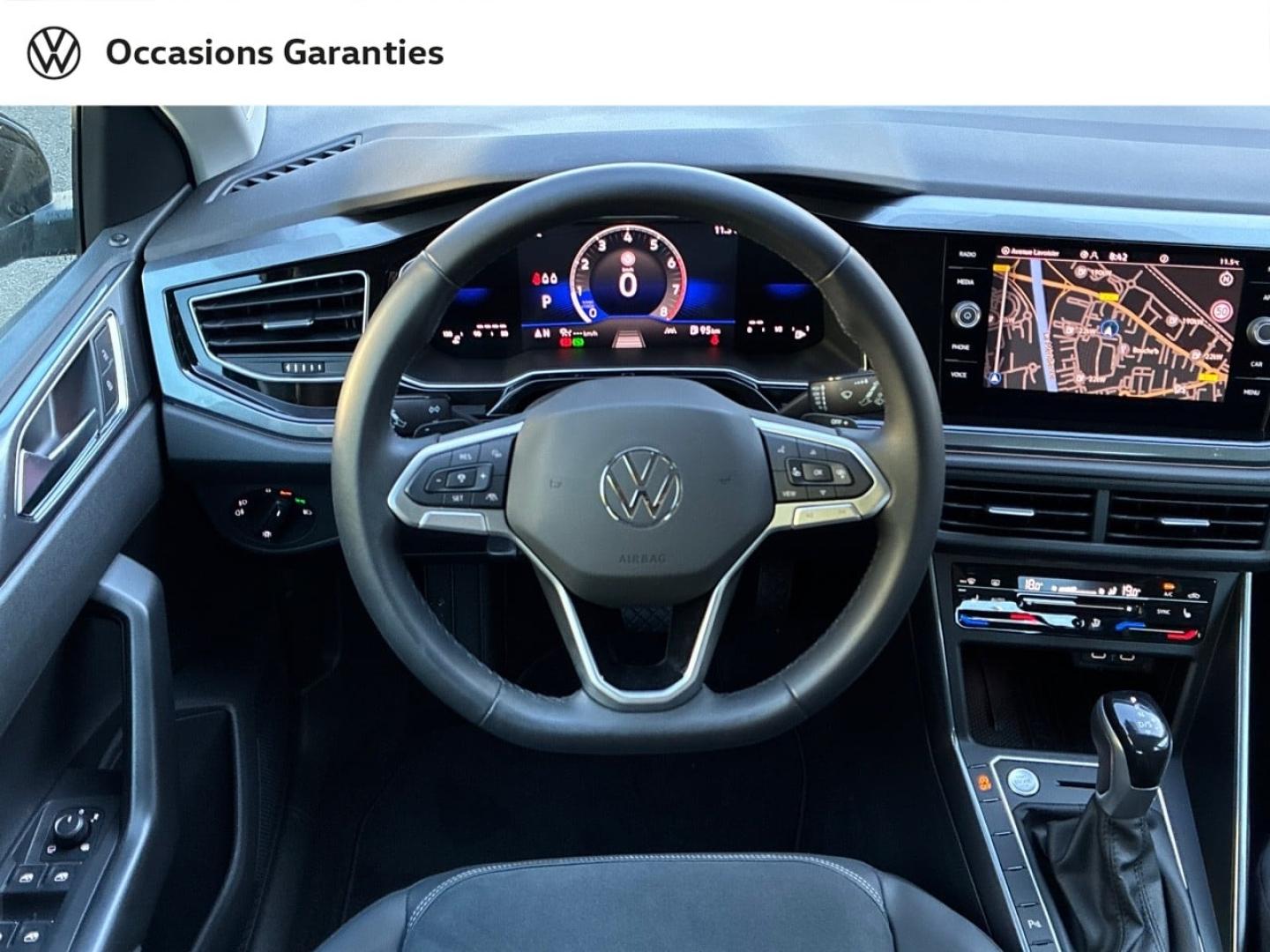 Voitures occasions VOLKSWAGEN POLO Style Clermont-Ferrand