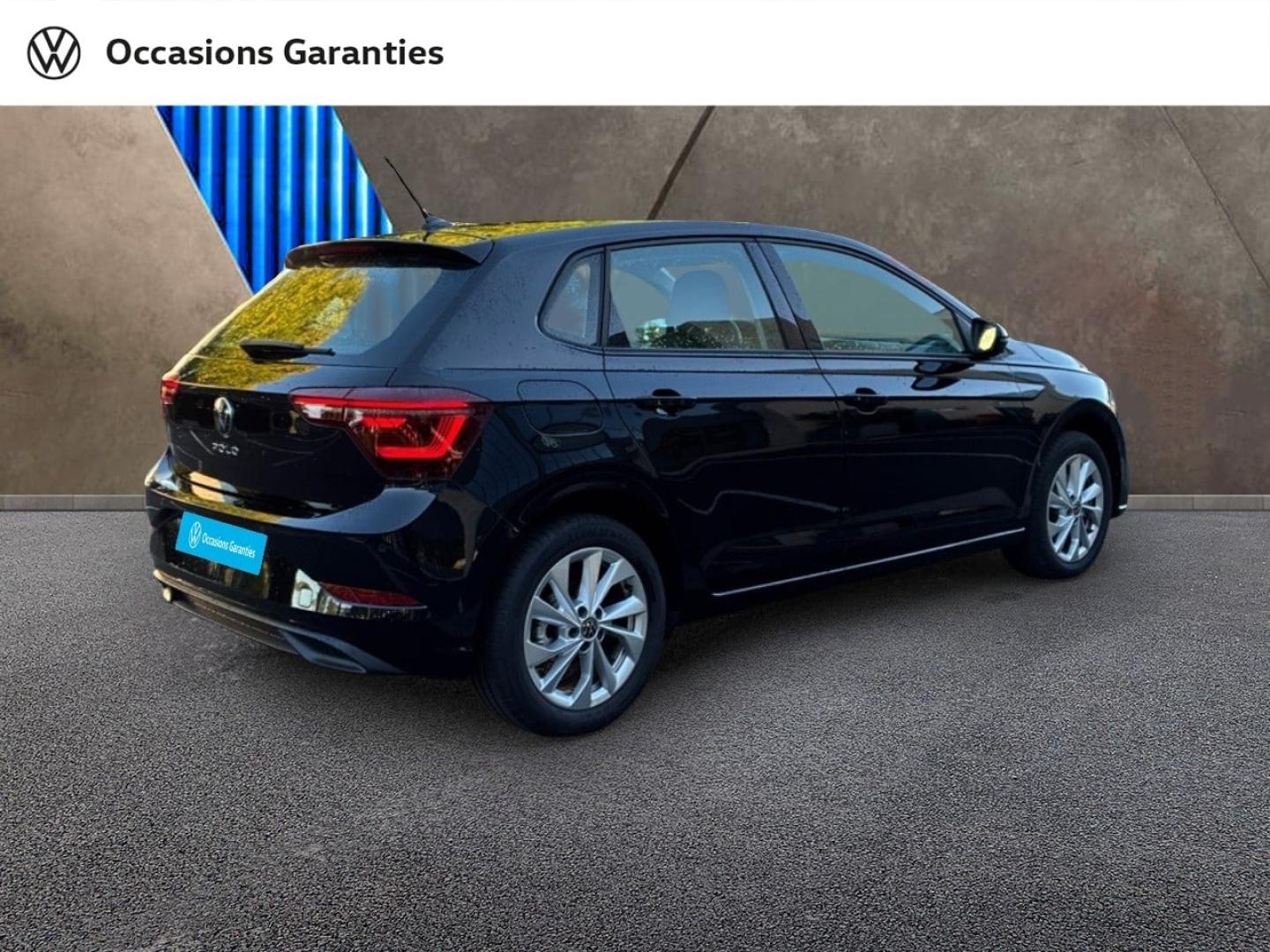 Voitures occasions VOLKSWAGEN POLO Style Clermont-Ferrand