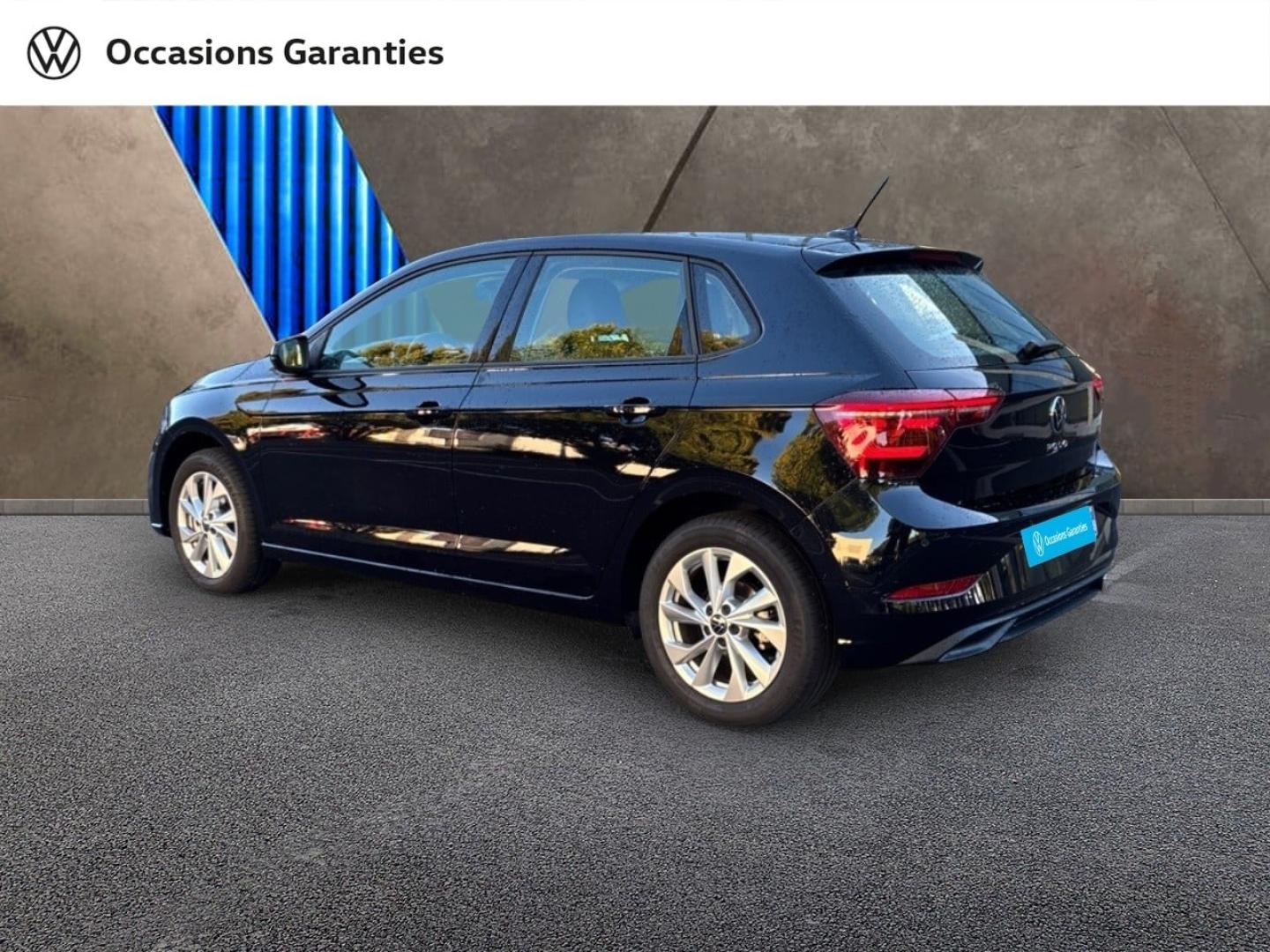 Voitures occasions VOLKSWAGEN POLO Style Clermont-Ferrand