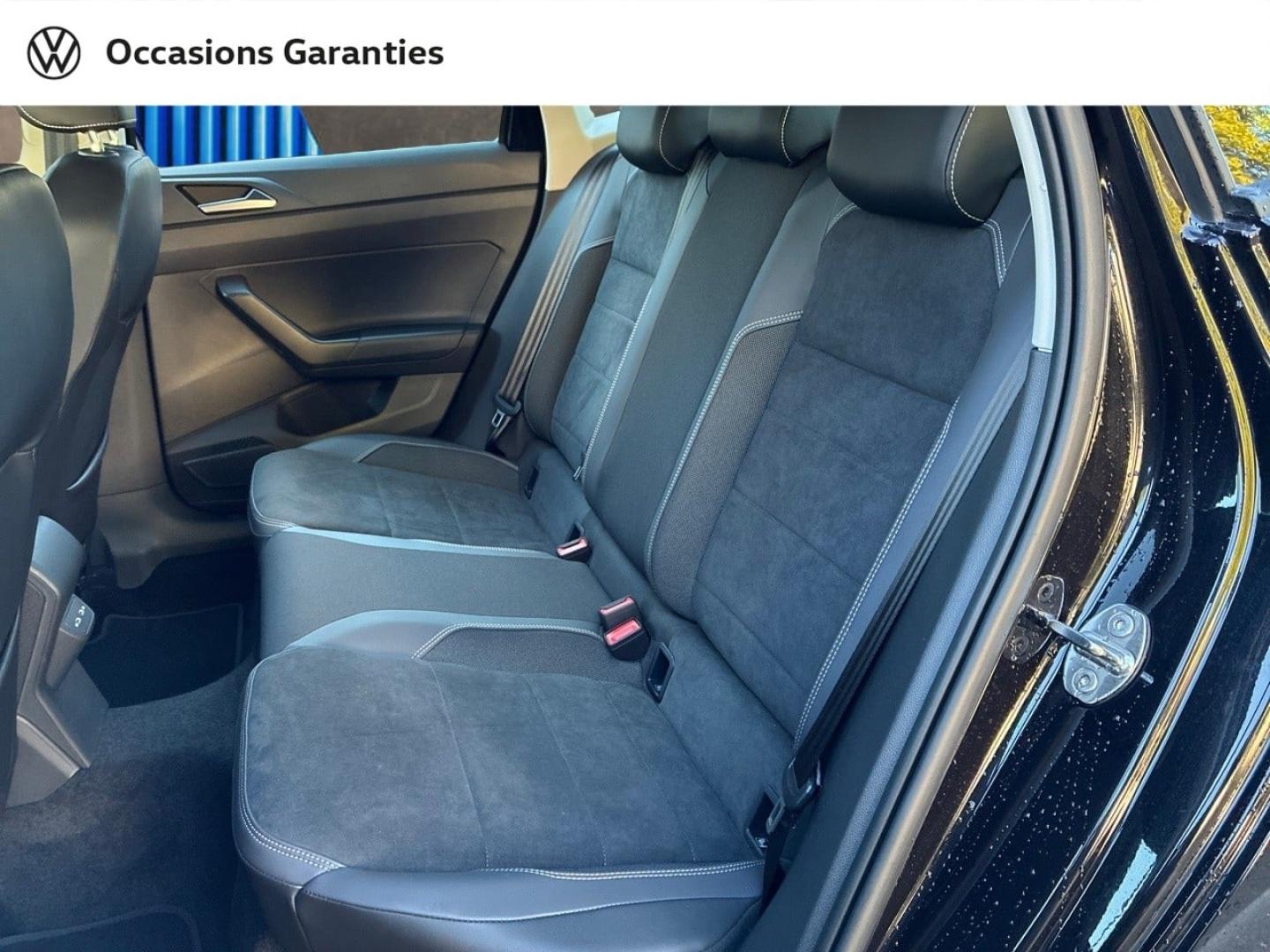 Voitures occasions VOLKSWAGEN POLO Style Clermont-Ferrand