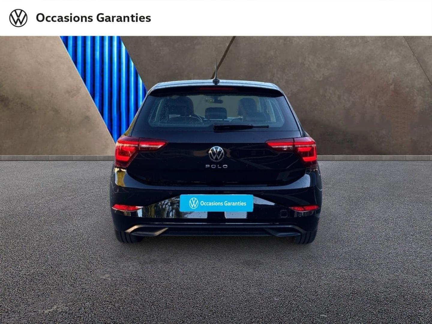 Voitures occasions VOLKSWAGEN POLO Style Clermont-Ferrand
